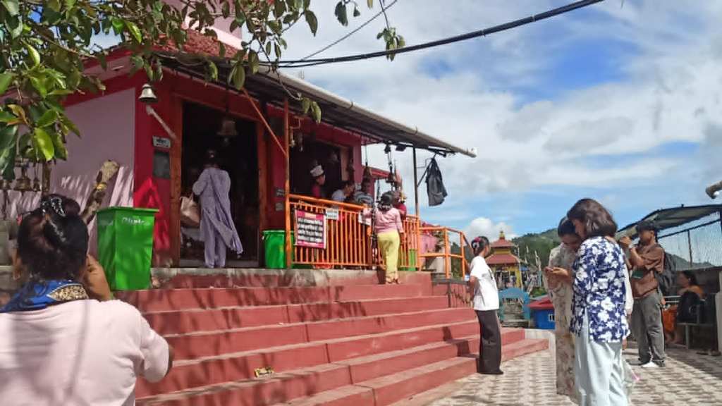 भेडेटारको पाथीभरा