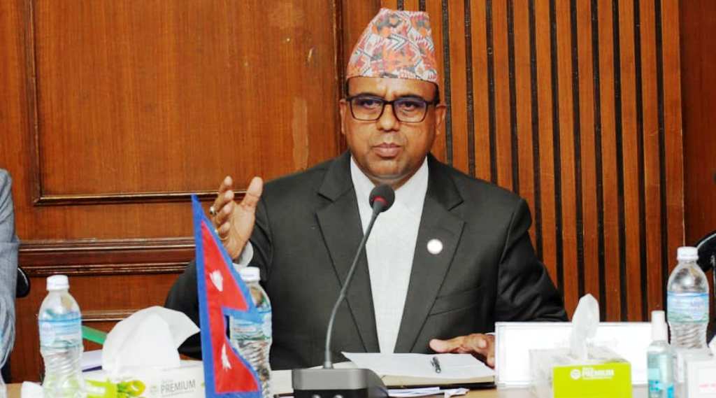 बद्रीप्रसाद पाण्डे