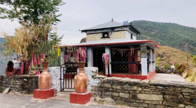 बलेवा कालभैरव