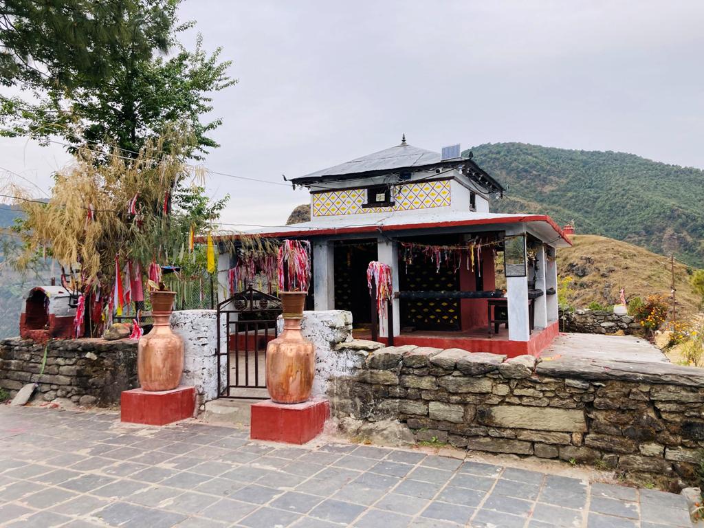 बलेवा कालभैरव