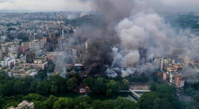 बङ्गलादेशमा आन्दोलन