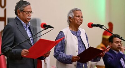 मुहम्मद युनुस