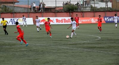 साफ यु–२० च्याम्पियनपशिप फुटबलको उपाधि बङ्गलादेशलाई