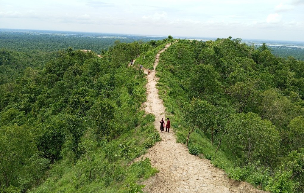 बाँकेमा धार्मिक पर्यटन मार्ग योजना अलपत्र