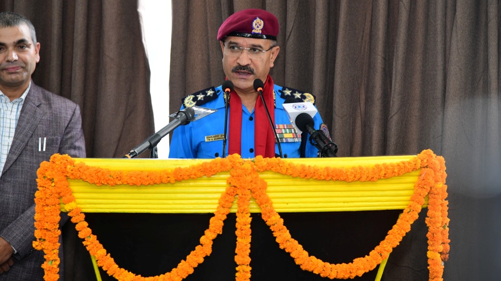 वसन्तबहादुर कुँवर