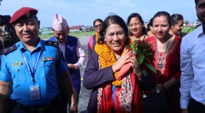 विद्या भट्टराई