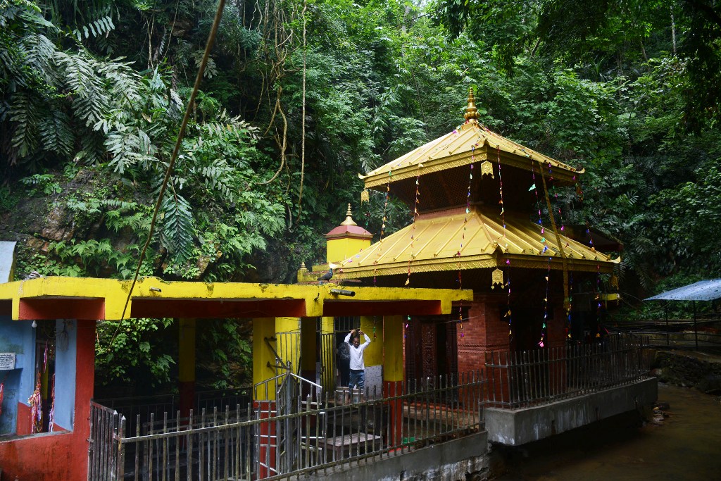 छाब्दीवाराही मन्दिर