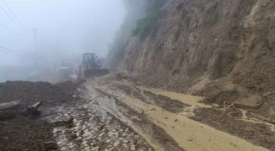 नारायणगढ–बुटवल सडक अवरुद्ध