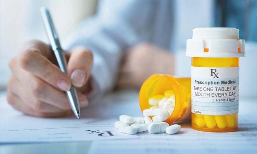 प्रिस्क्रिप्सन