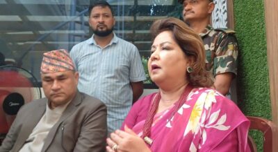 डा. आरजु राणा देउवा