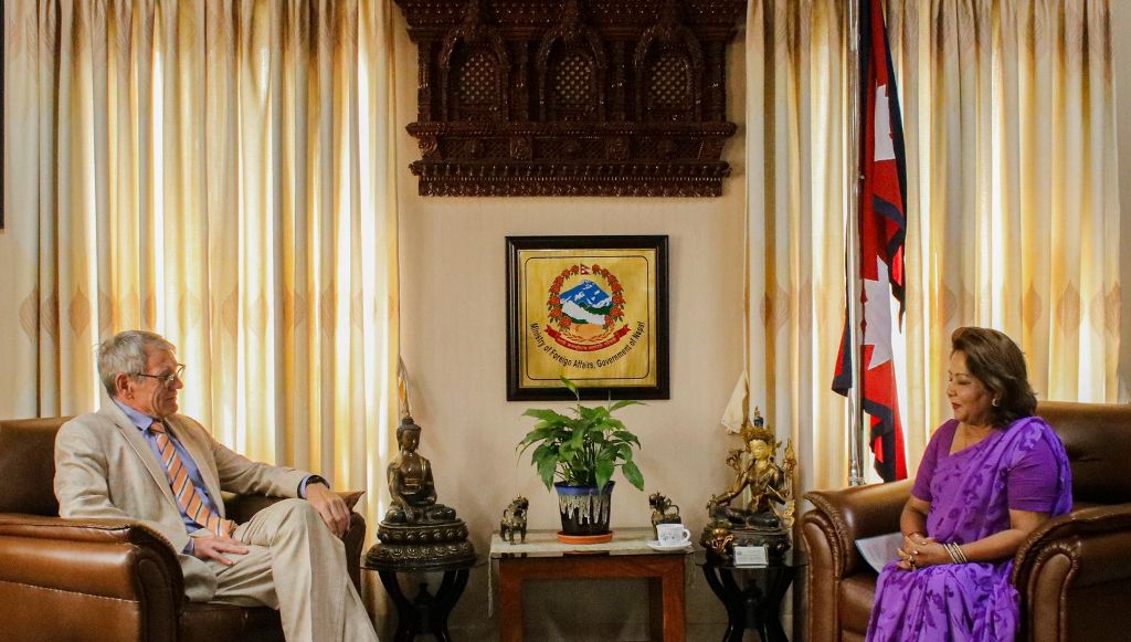 डा. आरजु राणा देउवा