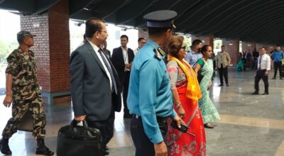 डा. आरजु राणा देउवा