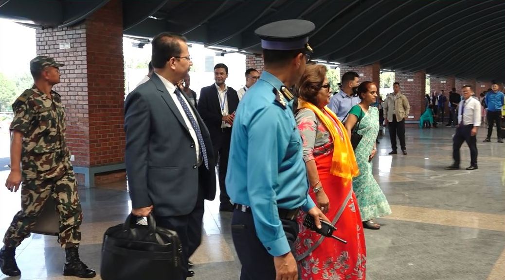 डा. आरजु राणा देउवा