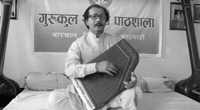 गुरुदेव कामत