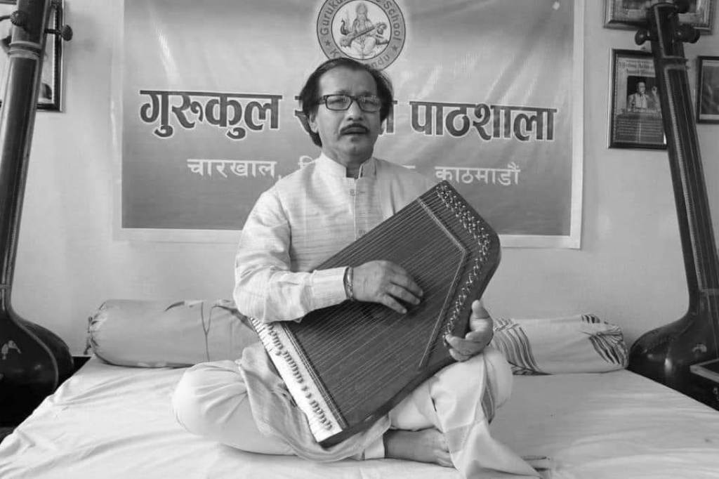 गुरुदेव कामत