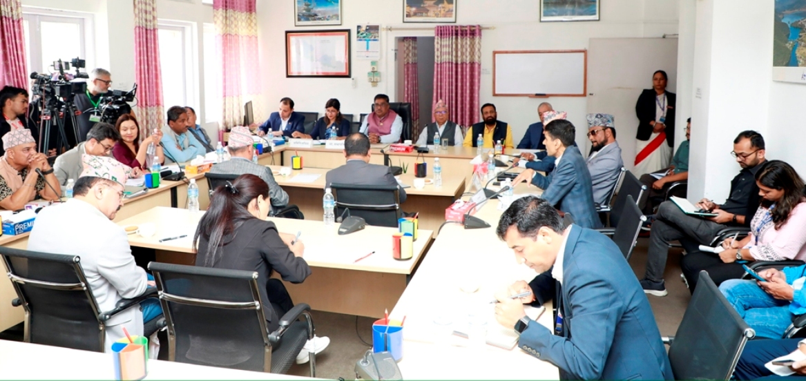 अन्तर्राष्ट्रिय सम्बन्ध र पर्यटन समिति