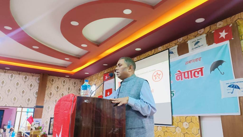 उपेन्द्र यादव