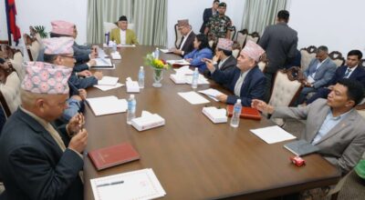 केपी शर्मा ओली