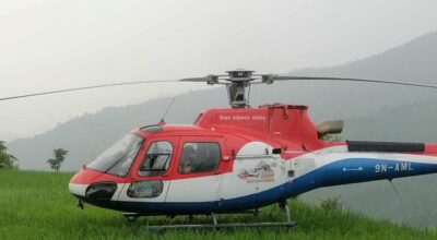 कैलास हेलिकप्टर