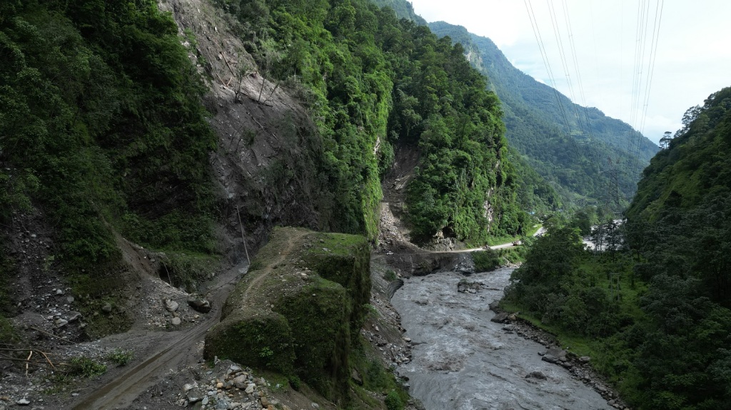 कालीगण्डकी करिडोर