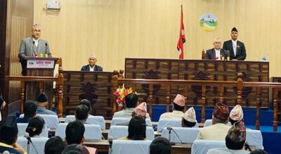 कमलबहादुर शाह