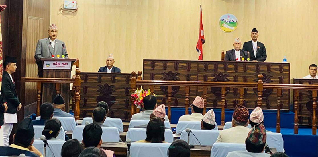 कमलबहादुर शाह