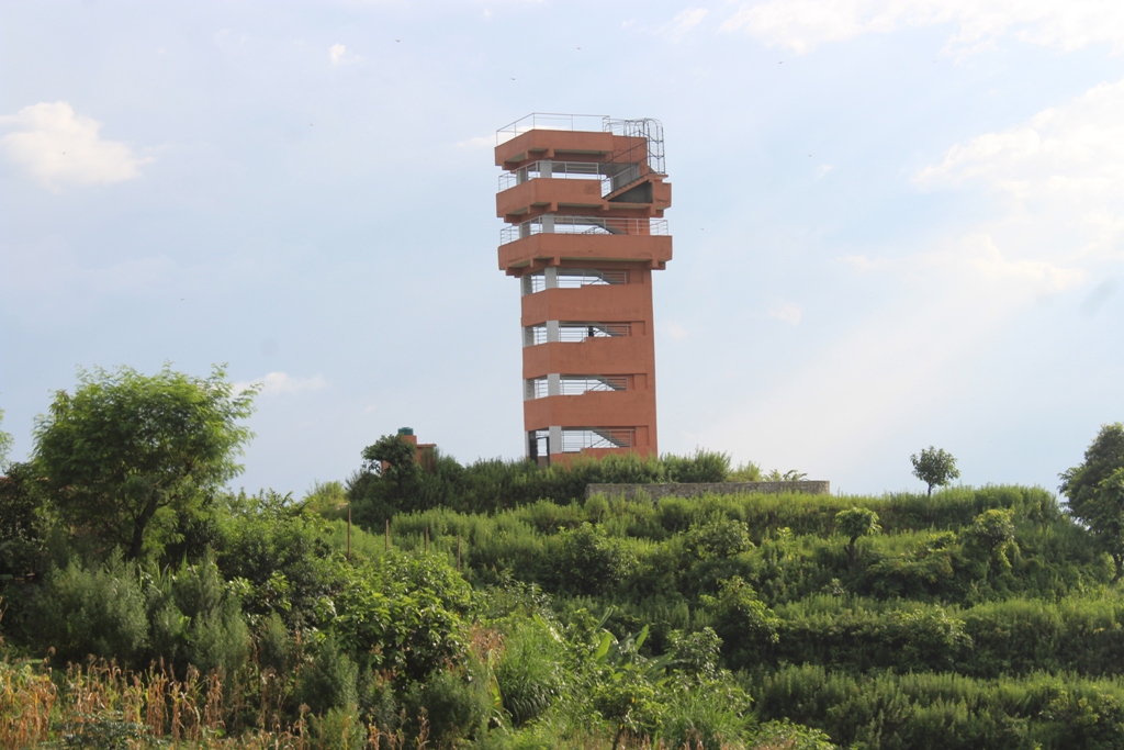 कावासोती भ्यूटावर