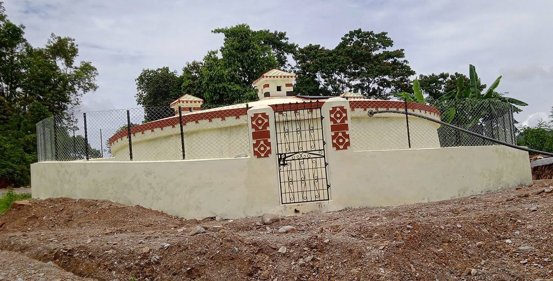 तनहुँका अधिकांश भागमा स्वच्छ पेयजलको सुविधा