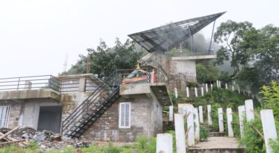 भौतिक संरचनाले कुरुप बन्दै पर्यटकीयस्थल मझुवागढी