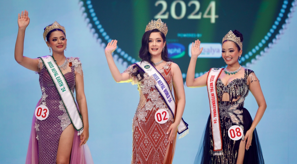 मिस नेपाल २०२४