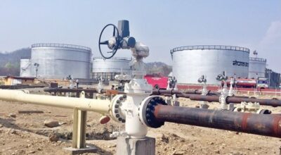 मोतिहारी–बारा–अम्लेखगञ्ज पेट्रोलियम परियोजना