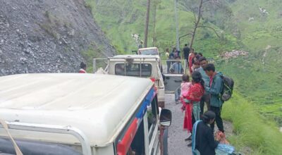 गमगढी–तारापानी–सोरुकोट