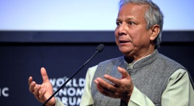 मुहम्मद युनुस