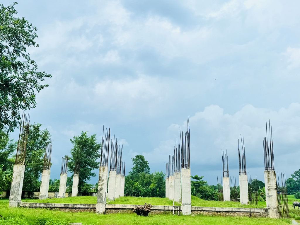 भोगाधिकार विवाद समाधान नहुँदा अस्पताल निर्माणमा विलम्ब