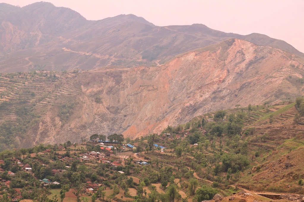नवलपुर हुप्सेकोट राम्चे