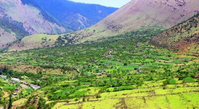 निसेलढोर गाउँ