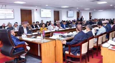 प्रधानमन्त्री ओलीको निर्देशन