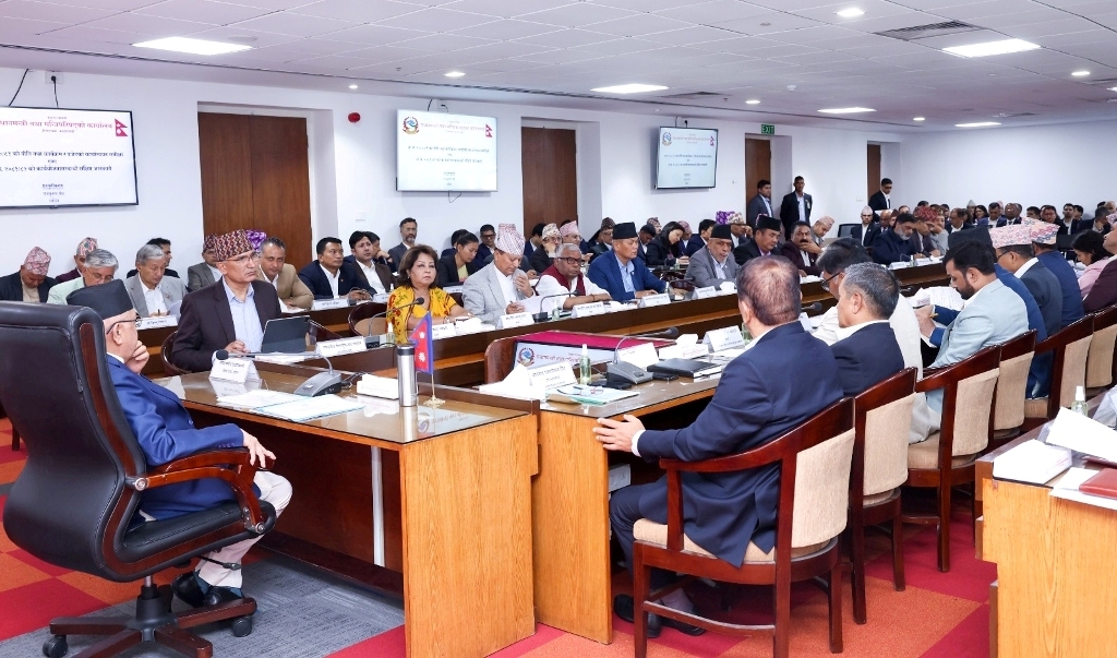 प्रधानमन्त्री ओलीको निर्देशन