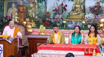 केपी शर्मा ओली