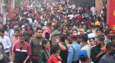 पशुपतिनाथको दर्शन