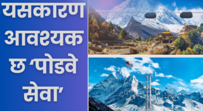 पोडवे सेवा