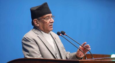 पुष्पकमल दाहाल