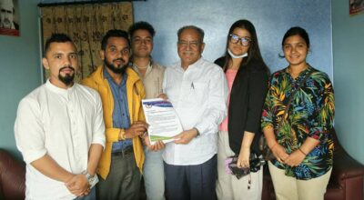 पुष्पकमल दाहाल