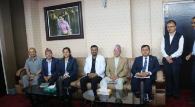 प्रदीप यादव र ऐनबहादुर शाही ठकुरी