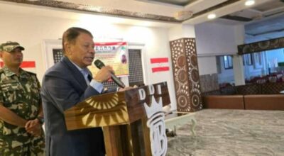 प्रकाशमान सिंह