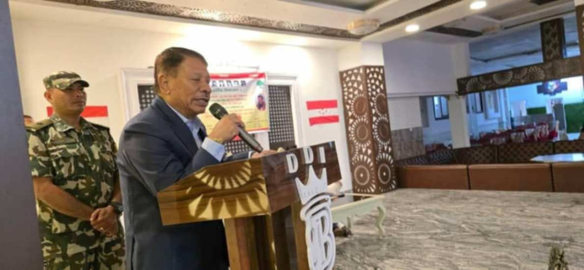 प्रकाशमान सिंह