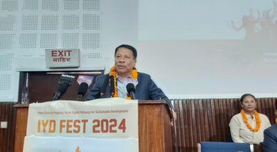 प्रकाशमान सिंह