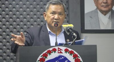 पृथ्वीसुब्बा गुरुङ