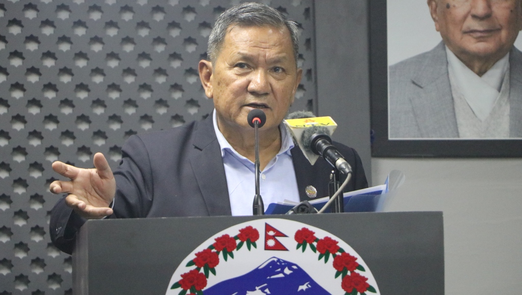 पृथ्वीसुब्बा गुरुङ