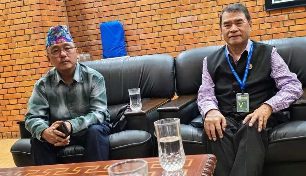 राप्रपा अध्यक्ष लिङ्देन अष्ट्रेलिया प्रस्थान